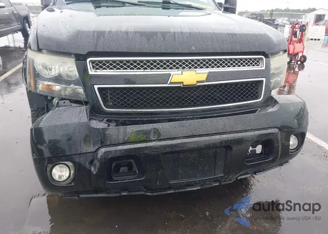 2014 Chevrolet Tahoe Lt from USA, damaged, VIN 1GNSCBE01ER192320